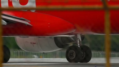 Motor ve vites uçağın kapat