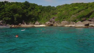 Similans dalış