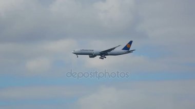 Son yaklaşma uçakta