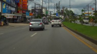 Otoyol, Phuket Adası