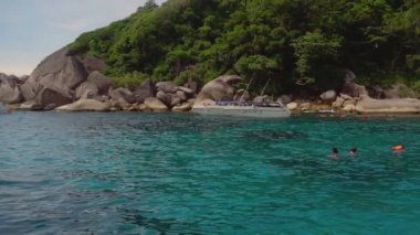 Similans dalış