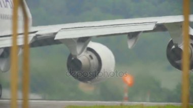 Gövdeli uçak motorları