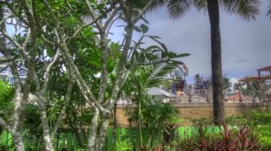 Aquapark otel, Phuket Tayland