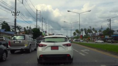 Otoyol, Phuket Adası