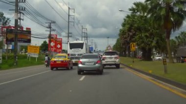 Otoyol, Phuket Adası