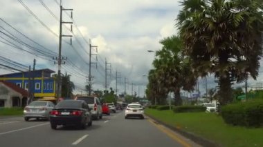 Otoyol, Phuket Adası