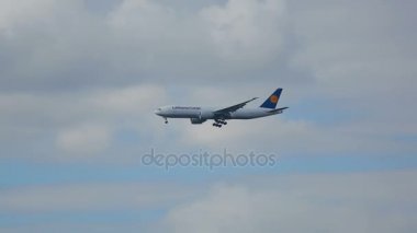 Son yaklaşma uçakta