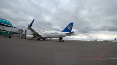 Astana Uluslararası Havaalanı