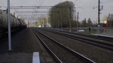 Gelen banliyö tren