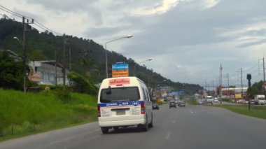 Otoyol, Phuket Adası