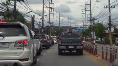 Otoyol, Phuket Adası