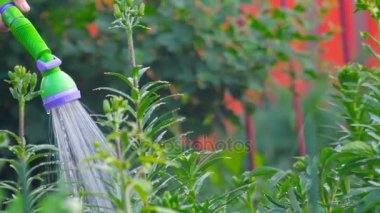 El ile Bahçe püskürtücü