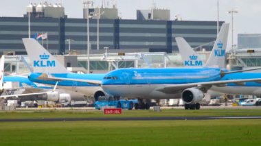 Airbus 330 servis dışı.