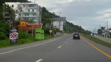 Otoyol, Phuket Adası