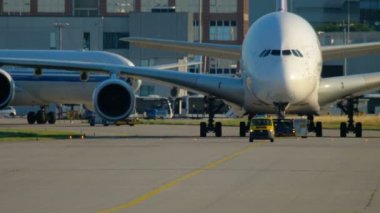 Frankfurt havaalanı trafiği