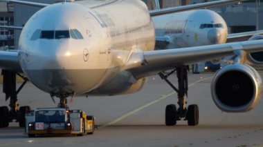 Frankfurt havaalanı trafiği