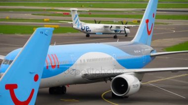 Uçak gidiş daha önce çekme