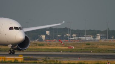 Latam Boeing 787 Taksilemek