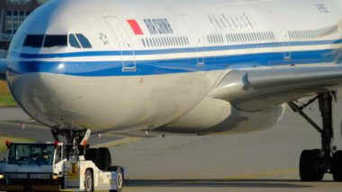 Frankfurt havaalanı trafiği