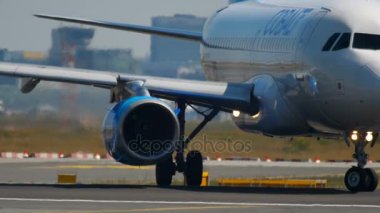 Kalkıştan önce uçak