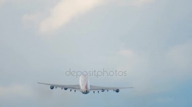 Gövdeli airfreighter tırmanmaya