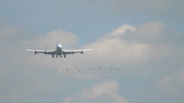 Gövdeli airfreight açılış