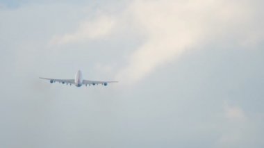 Gövdeli airfreighter tırmanmaya