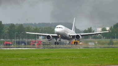 Hava Fransa Airbus 320 açılış