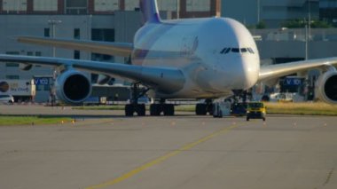 Frankfurt havaalanı trafiği
