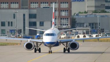 Embraer Erj-190 Taksilemek