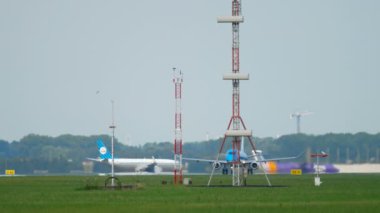 KIM Cityhopper Embraer 175 hızlandırmak gidiş daha önce