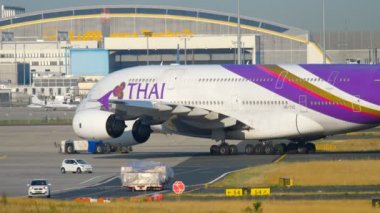 Frankfurt havaalanı trafiği