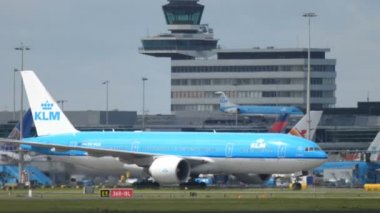 Uçak kalkış önce Taksilemek