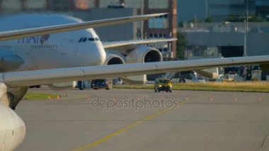 Frankfurt havaalanı trafiği