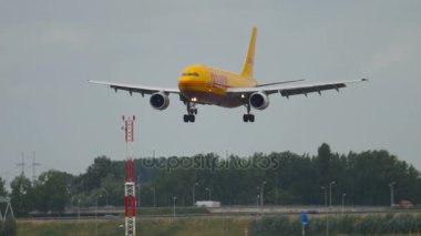 DHL Airbus 310 açılış