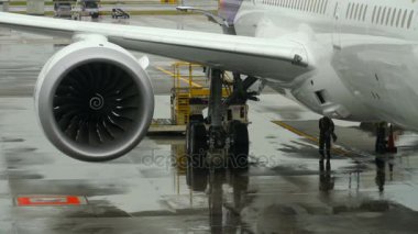 Dreamliner hizmetine Suvarnabhumi Havaalanı