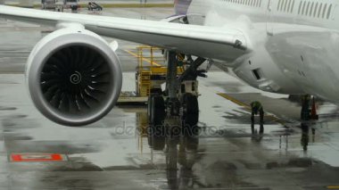 Dreamliner hizmetine Suvarnabhumi Havaalanı