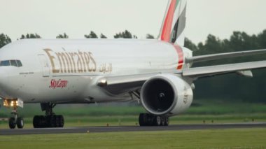Emirates Skycargo hızlandırmak