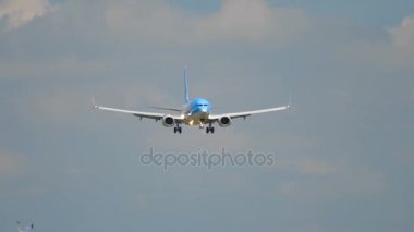TUI sinek Boeing 737 açılış