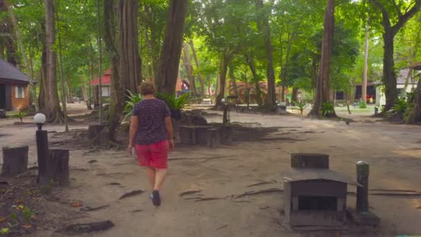 Mañana en Isla Similan — Vídeos de Stock