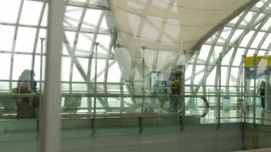 Bangkok Havaalanı iç terminal