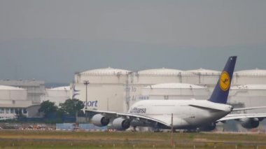 Airbus 380 Lufthansa hızlandırmak