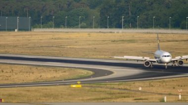 Airbus A320 Taksilemek