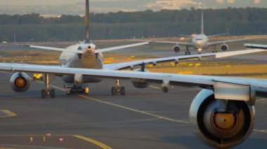 Frankfurt havaalanı trafiği