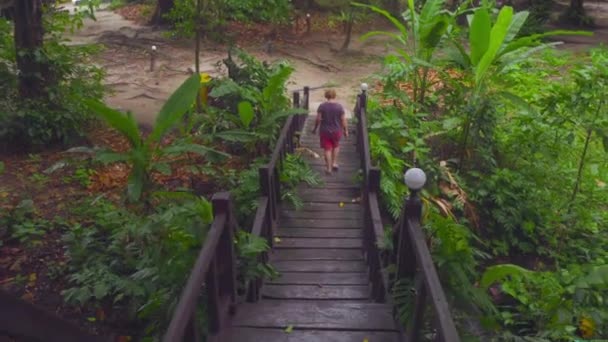 Mañana en Isla Similan — Vídeos de Stock