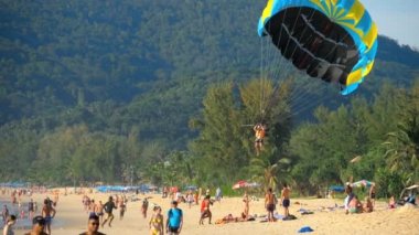 Aşırı spor parasailing