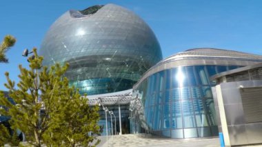 Küre yapı Expo 2017