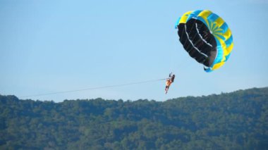 Aşırı spor parasailing