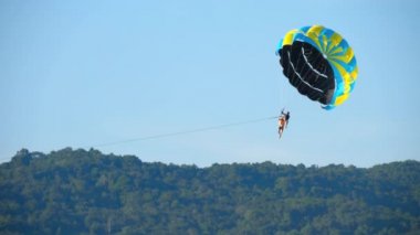 Aşırı spor parasailing
