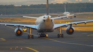 Frankfurt havaalanı trafiği